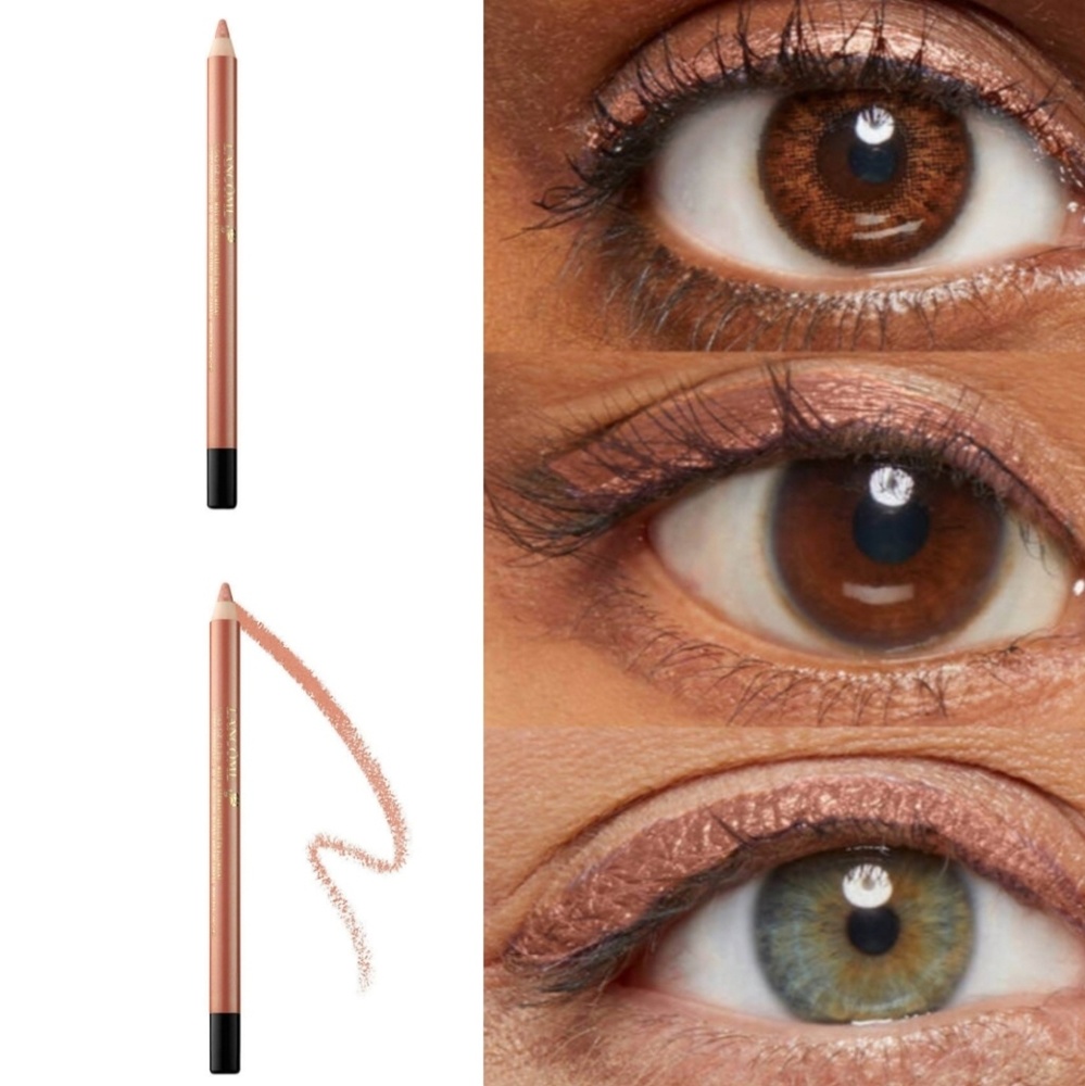 Lancôme Paris Drama Liqui Pencil Rose Dore